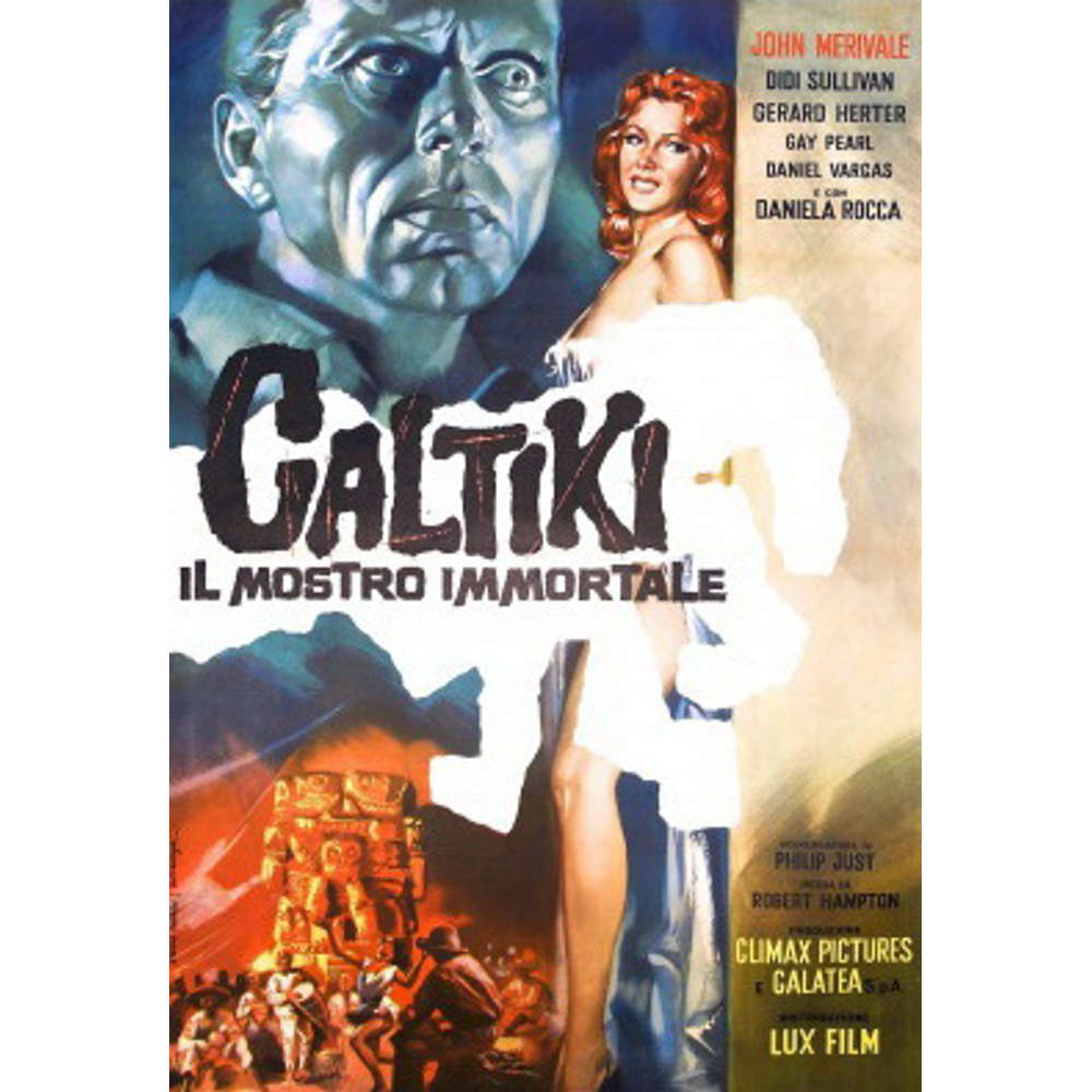 Episode 001: Caltiki - The Immortal Monster