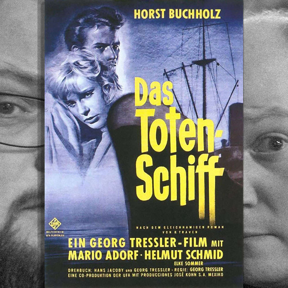 Episode 123: Das Totenschiff, 1959
