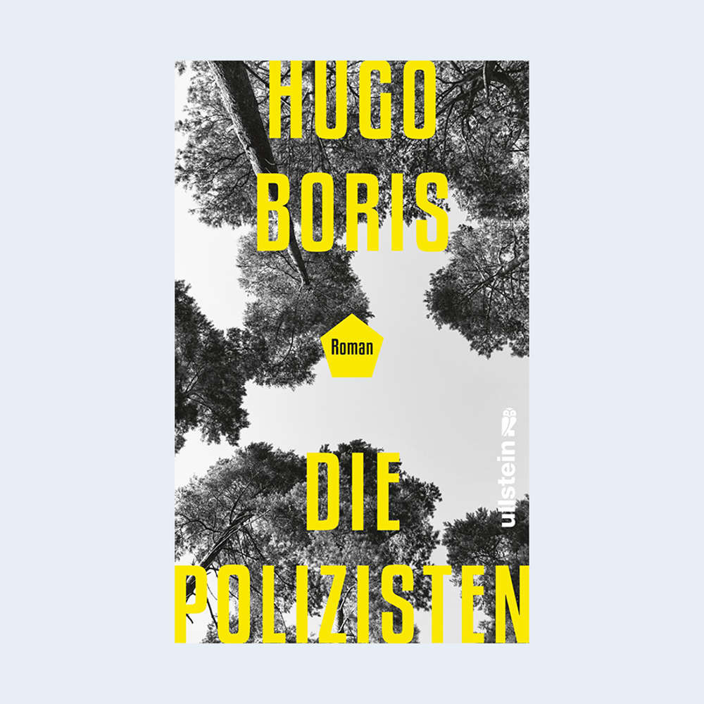 Hugo Boris: "Die Polizisten"