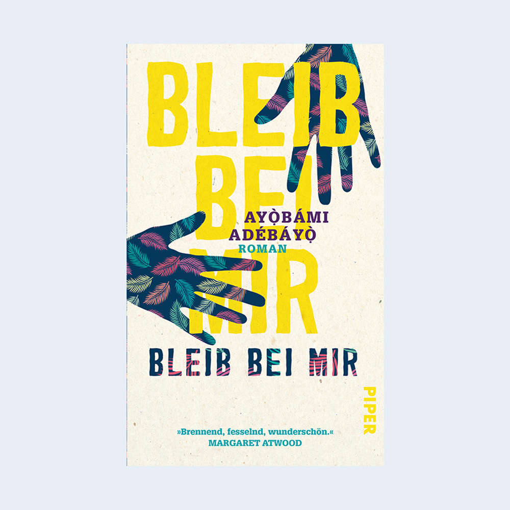 Ayòbámi Adébáyò: "Bleib bei mir"