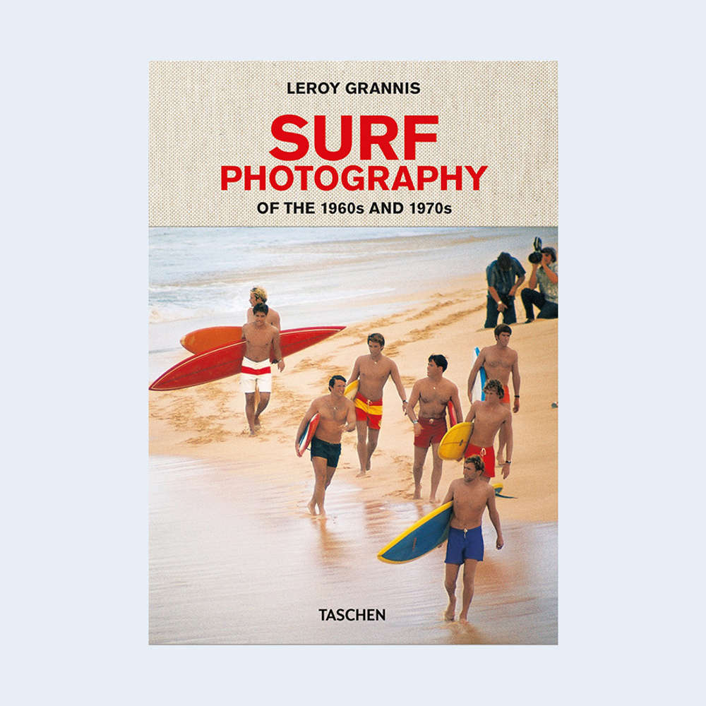 LeRoy Grannis: "Surf Photography of the 1960s and 1970s"