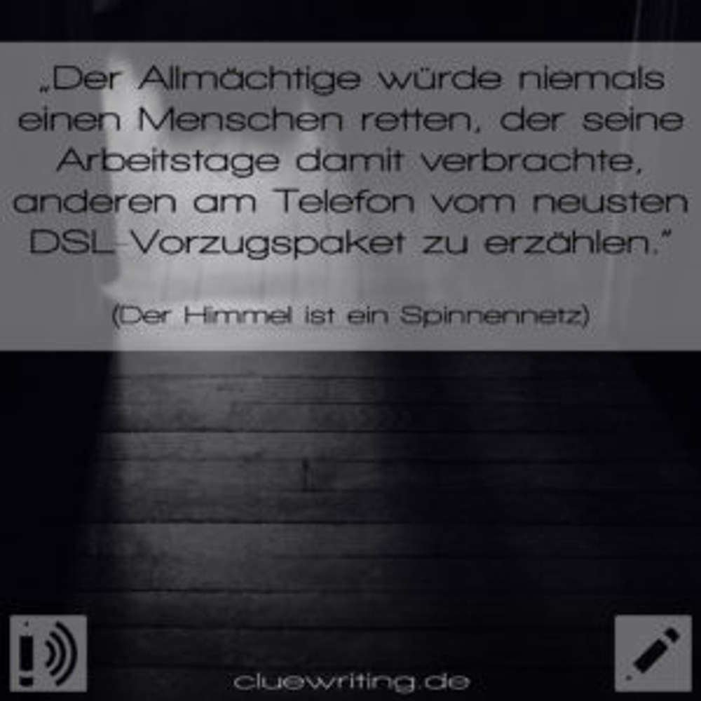S15E13 | Der Himmel ist ein Spinnennetz