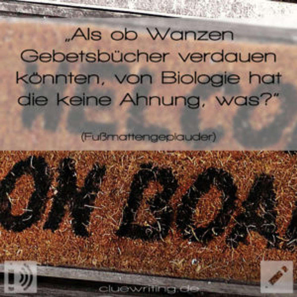 S14E06 | Fußmattengeplauder