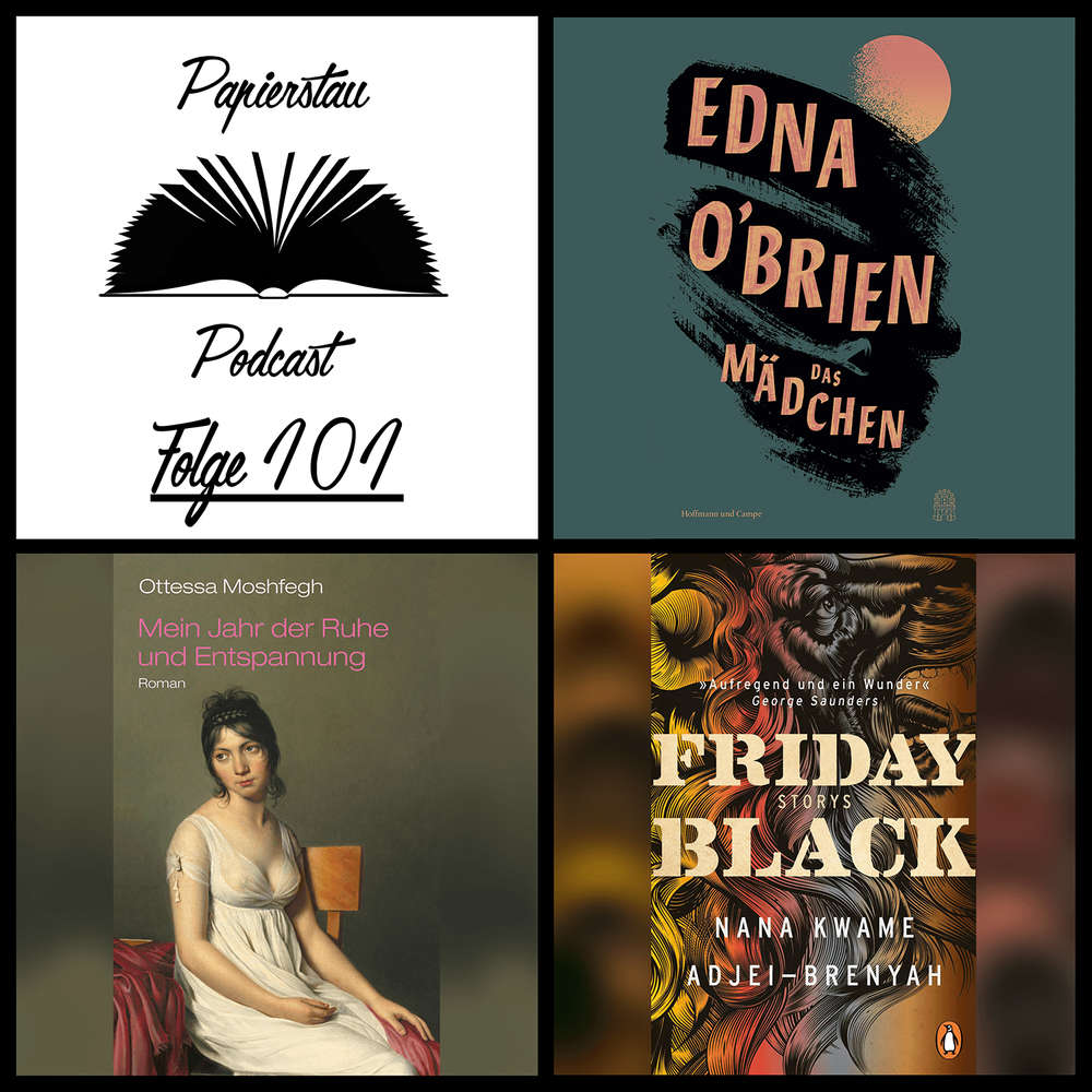 Mein Jahr Der Ruhe Und Entspannung Folge Folge 101: Dalmatiner („Mein Jahr der Ruhe und Entspannung