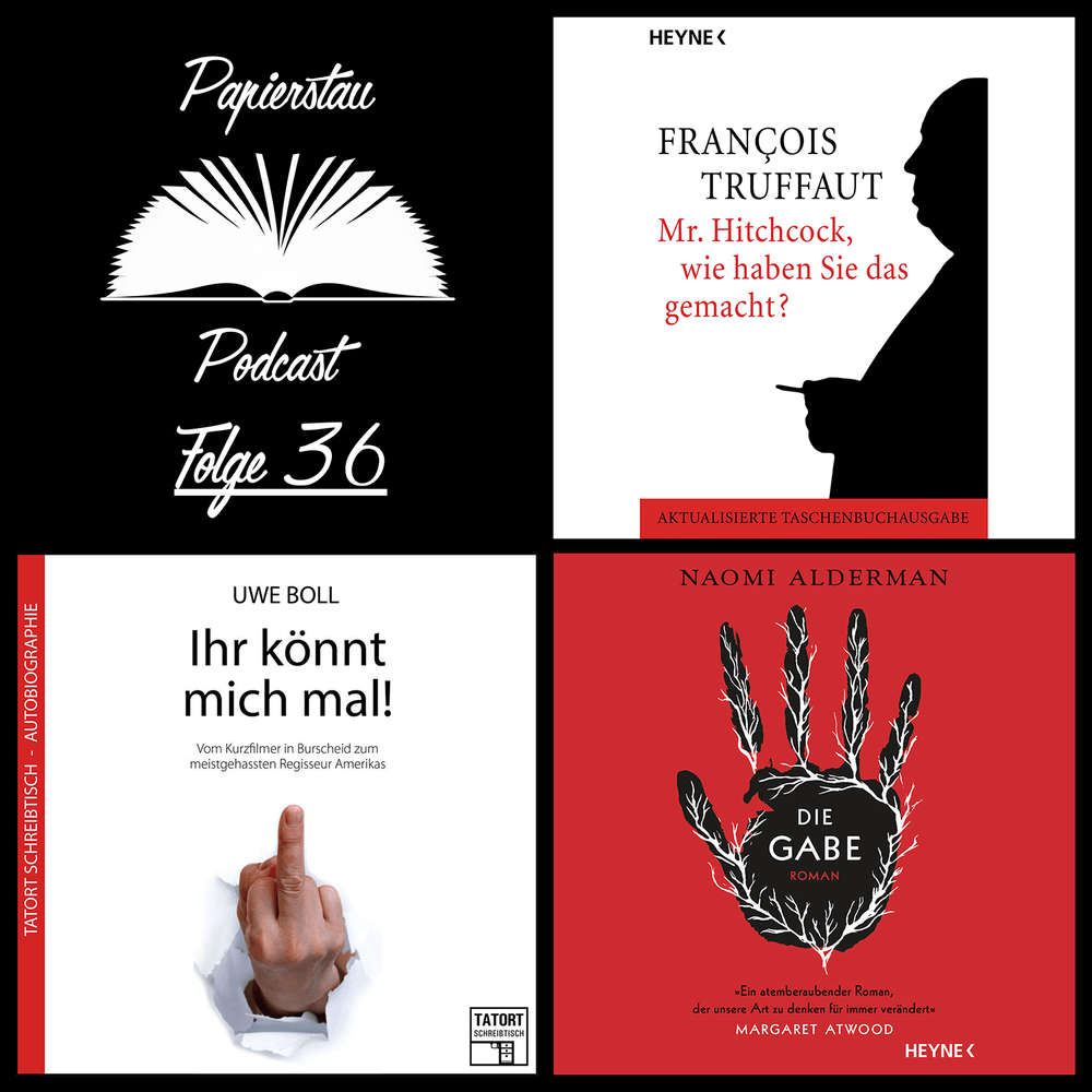 Folge 36: Licht, Kamera, Action!
