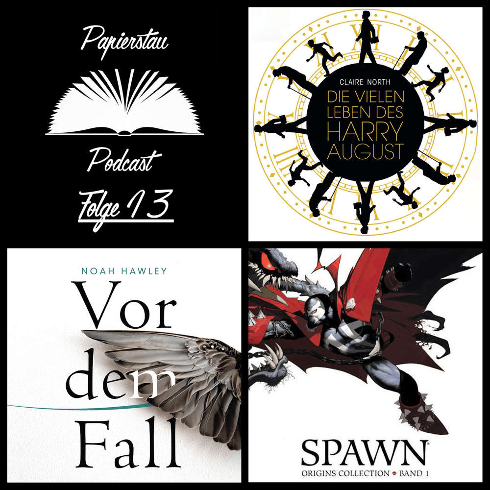 Folge 13: der pure Wahnsinn