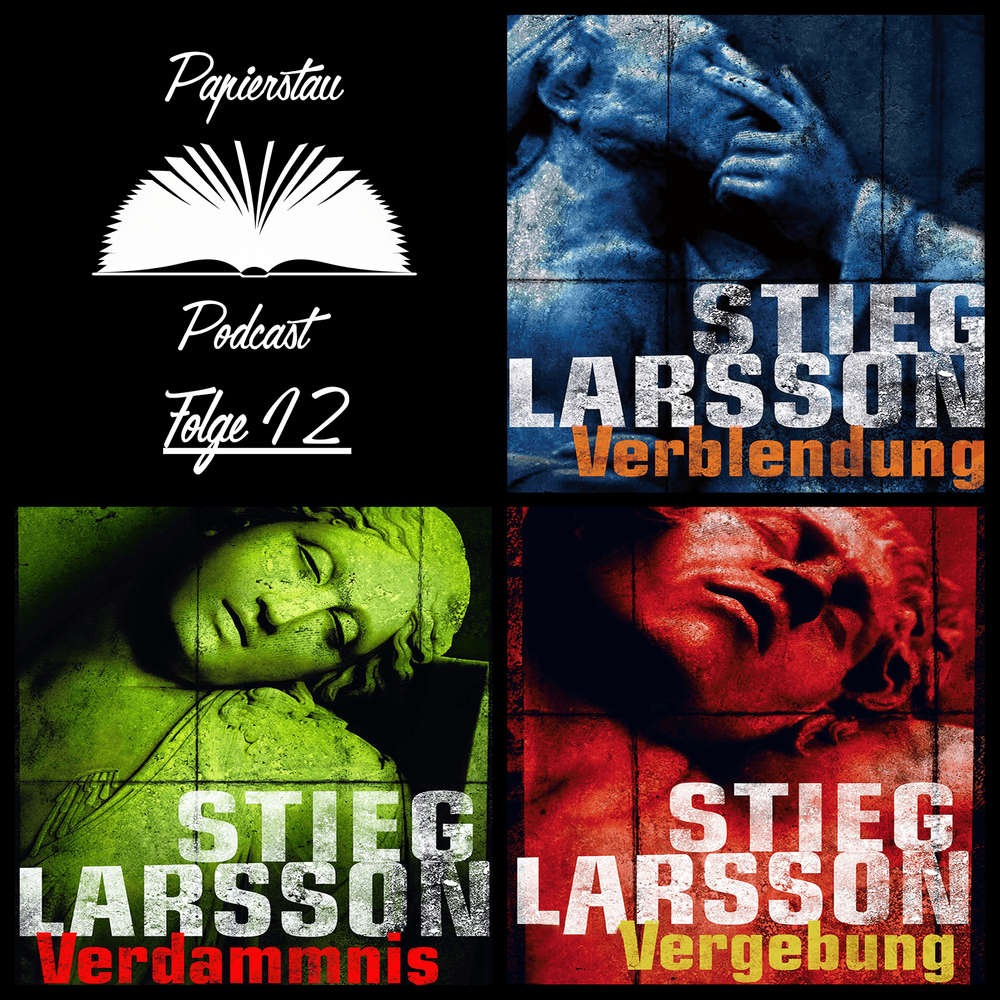 Folge 12: Die Millennium-Trilogie