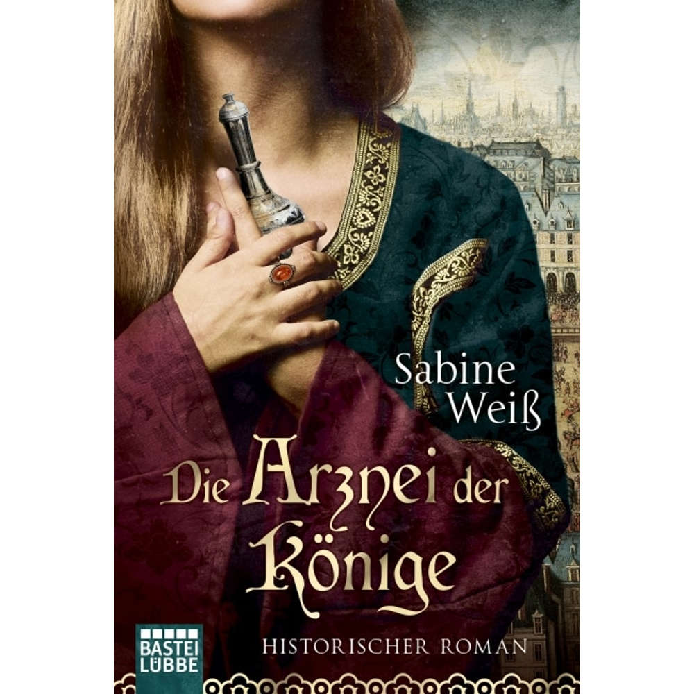 Interview über das Buch : Die Arznei der Könige mit Sabine Weiß – Podcast