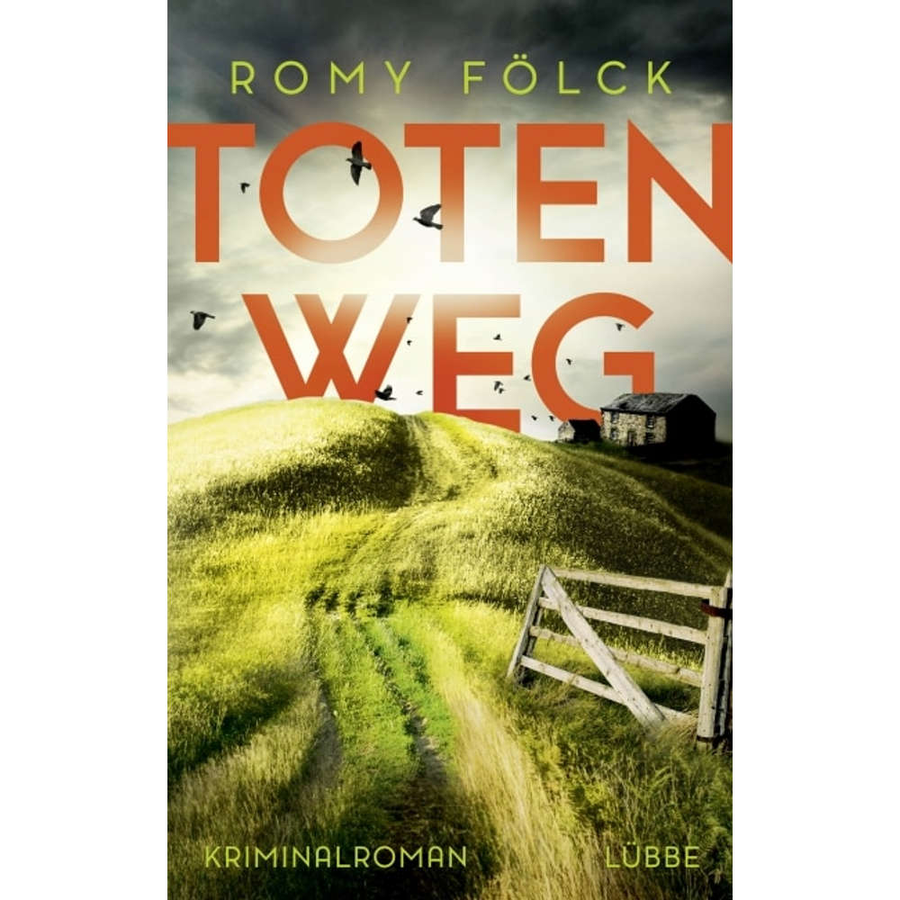 Interview mit Romy Fölck über das Buch : Totenweg – Podcast
