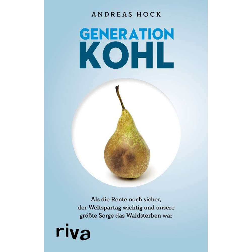 Interview mit Andreas Hock über das Buch : Generation Kohl – Podcast