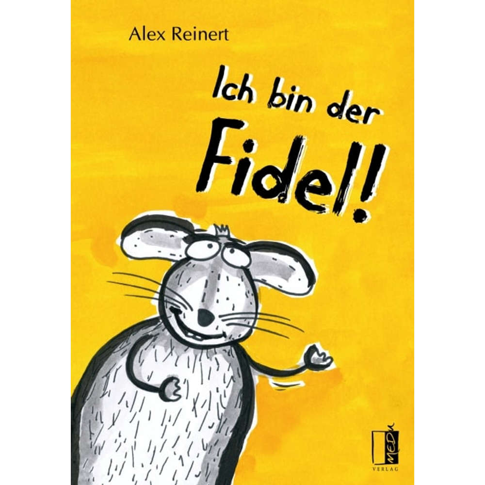 Interview mit Alex Reinert über das Buch : Ich bin der Fiedel – Podcast