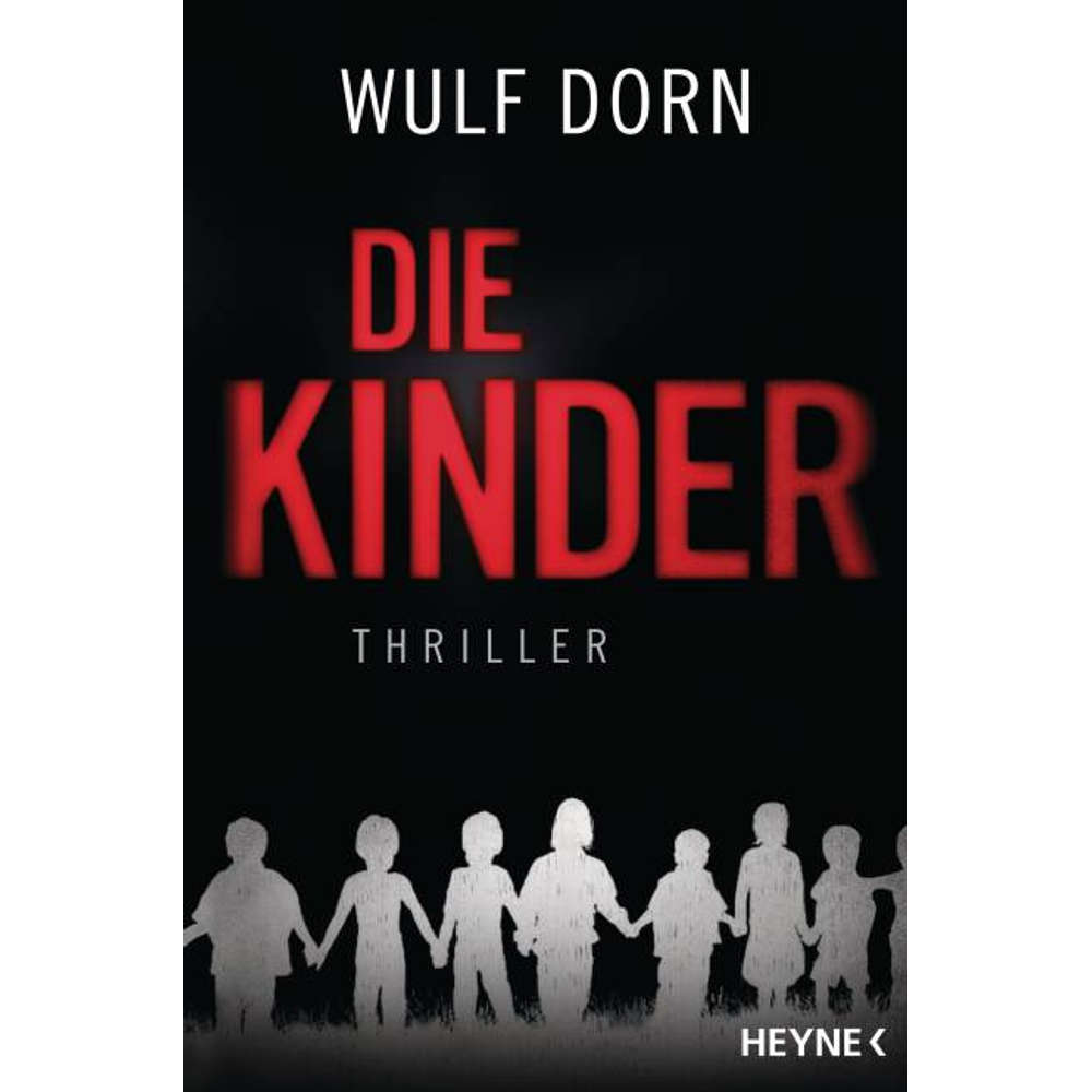 Interview mit Wulf Dorn über das Buch – Die Kinder – Podcast