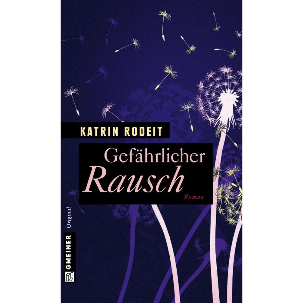 Interview mit : Katrin Rodeit über das Buch Gefährlicher Rausch – Podcast