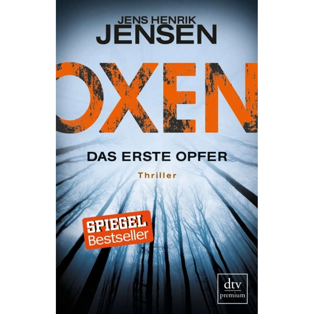 Interview mit Jens Henrik Jensen über das Buch : Oxen – Das erste Opfer