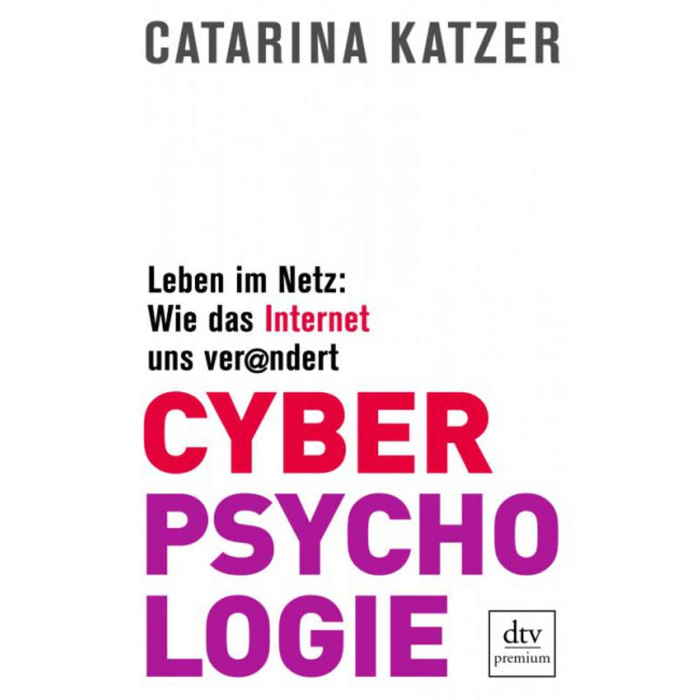Interview mit Catarina Katzer über das Buch Cyberpsychologie