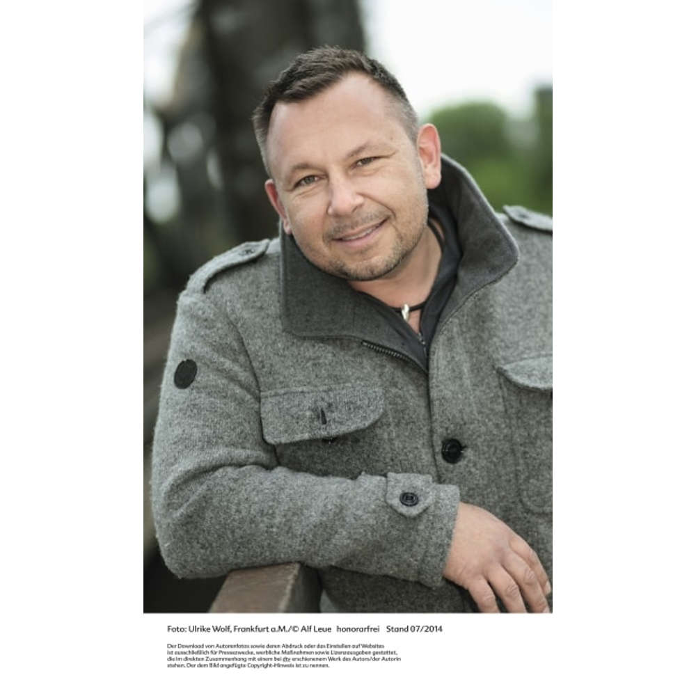 Interview mit Lars Simon über die Tierkottrilogie