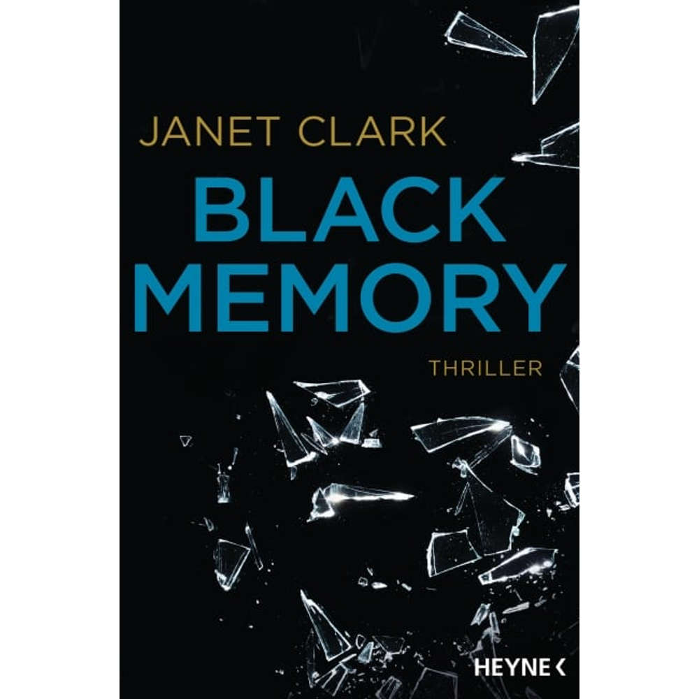 Interview mit Janet Clark über das Buch : Black Memory