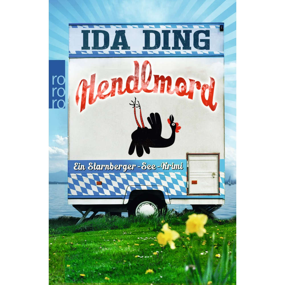 Interview mit der Autorin Ida Ding