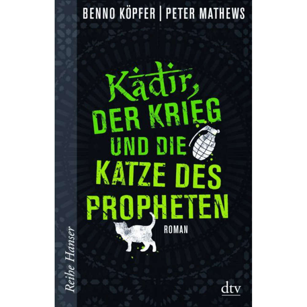 Interview mit Benno Köpfer & Peter Mathews über das Buch “Kadir, der Krieg und die Katze des Propheten”