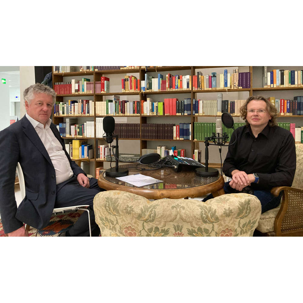 Mit Julius Deutschbauer im Herz der ungelesenen Bücher