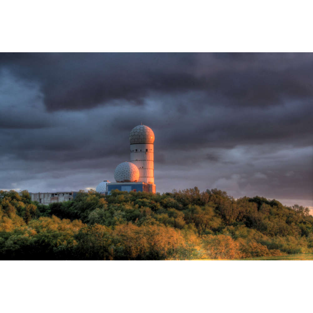 21 - Teufelsberg Sky