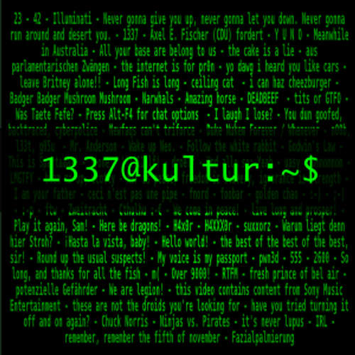 1337@kultur:~$