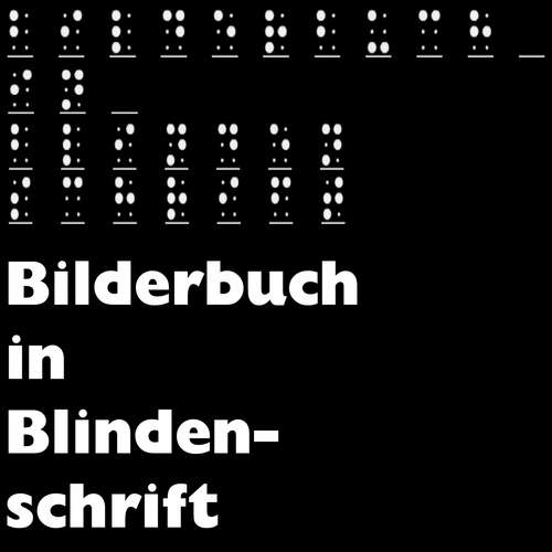 Bilderbuch in Blindenschrift: 10:00