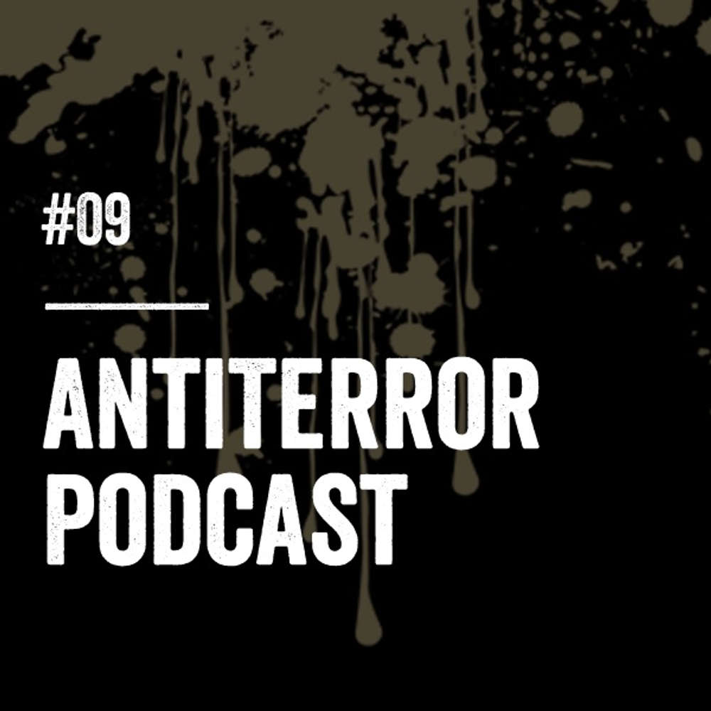 Antiterror-Podcast und Stimmgewalt