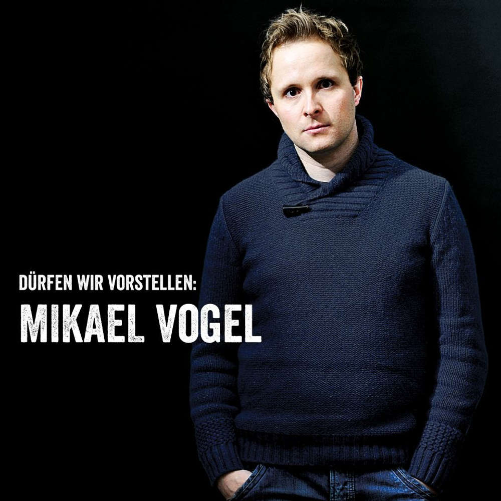 BlackBox | Vorstellung: Mikael Vogel