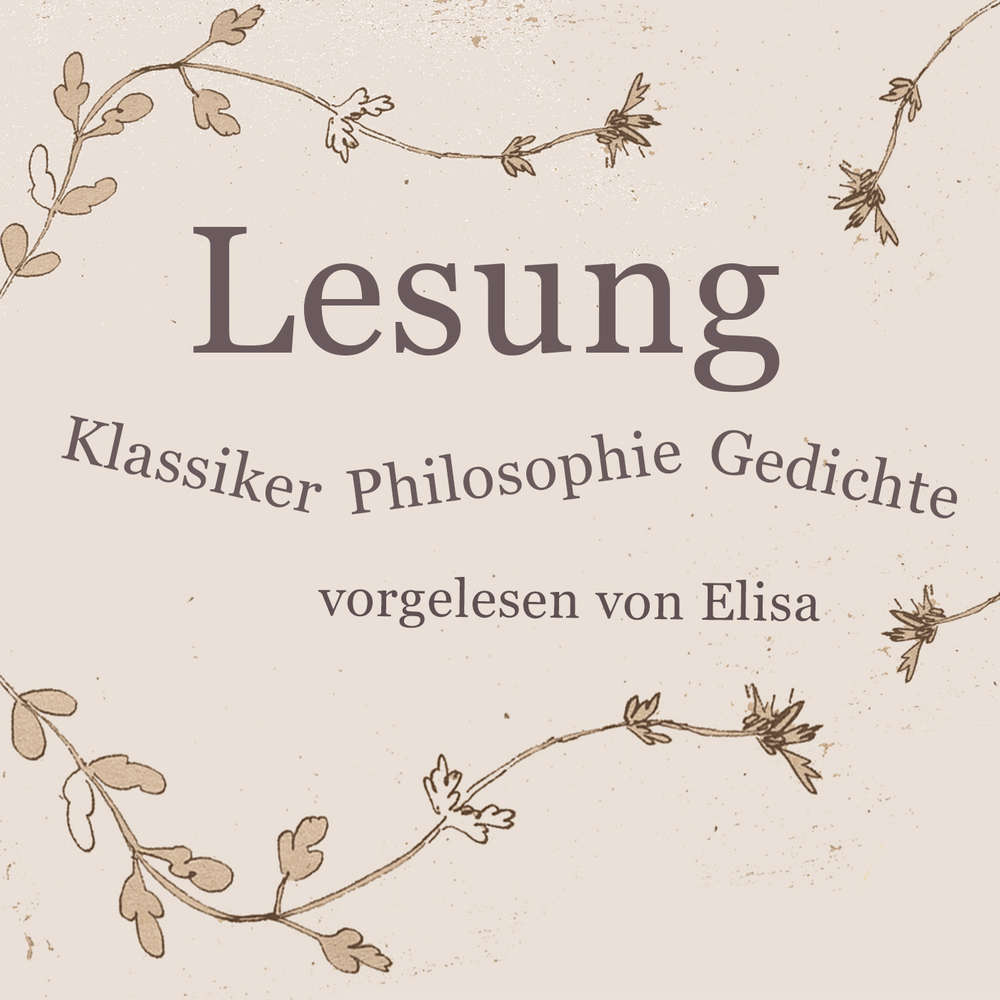 (39) Johann Wolfgang von Goethe »Heidenröslein« 1771