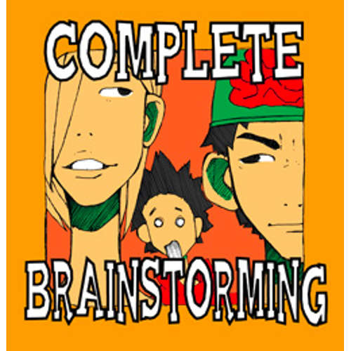 Complete Brainstorming Podcast