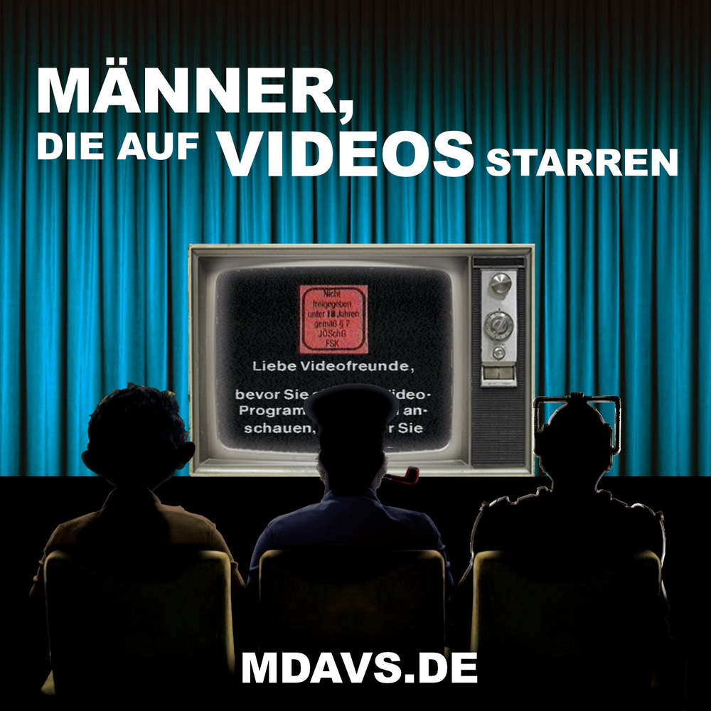 Folge 51: Ruf Teddybär 666! Horrorfilme über Killer-Autos | MdaVs