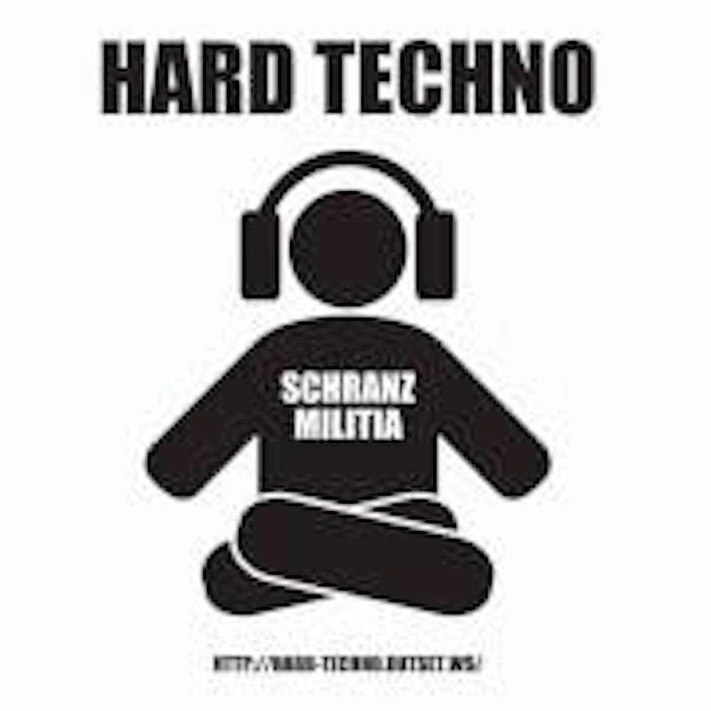 012 : HARDTECHNOSCHRANZ MXL42VYL -| © ARK OF TECHNO PODCAST 012 |-