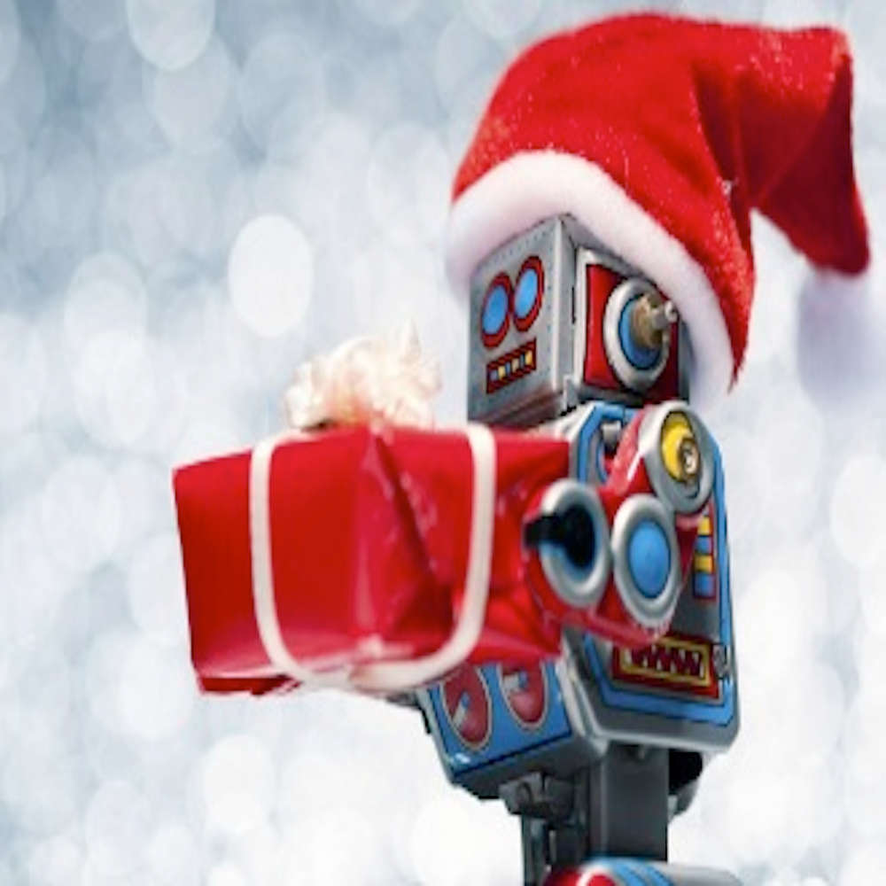 018 : X-Mas 2014 MXL49VYL -|© ARK OF TECHNO PODCAST 018|-