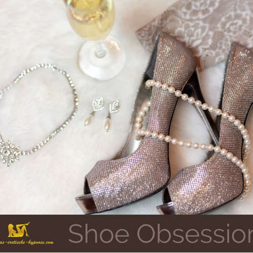 Shoe Obsession Hörprobe by Lady Isabella