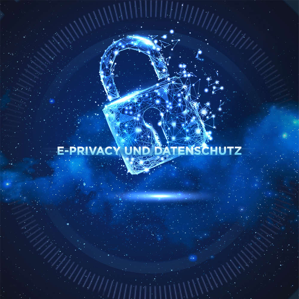 E-Privacy und Datenschutz - Datenschutz-Grundverordnung (DVSG)