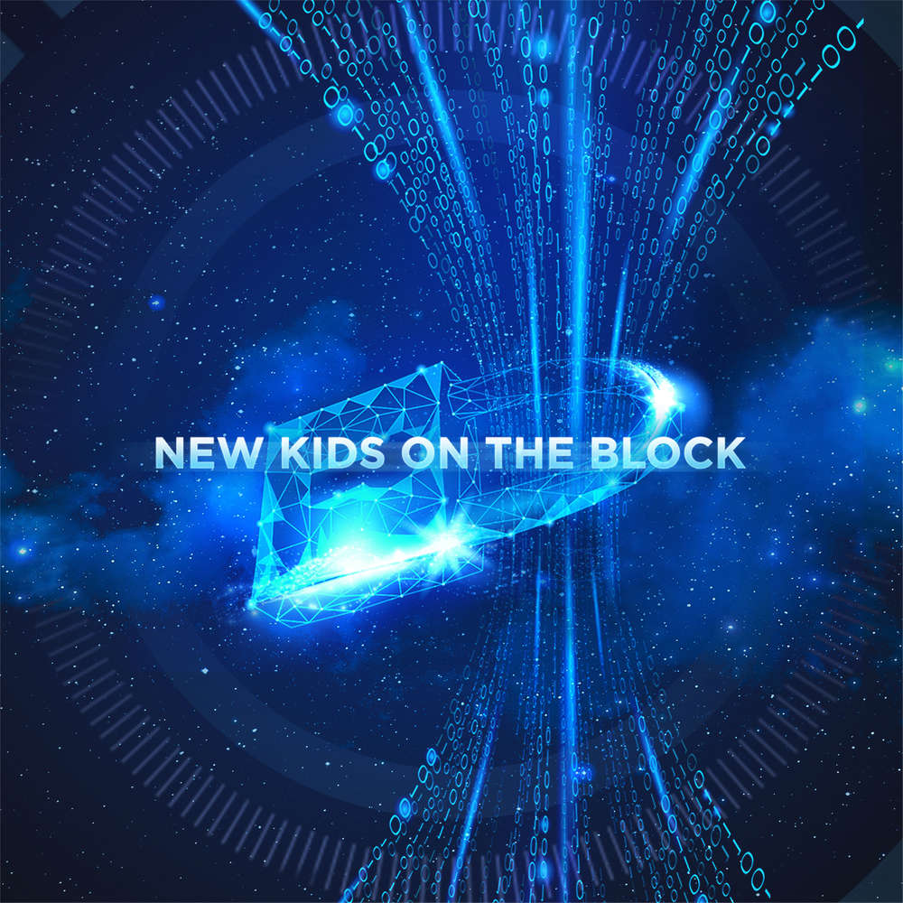 New Kids on the Block | Kryptowährungen