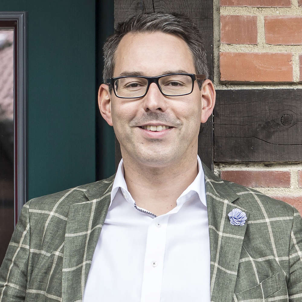 Markus Bönig | Mehr Selbstbestimmtheit für Patienten – Digitale Vernetzung in der Gesundheitswirtschaft