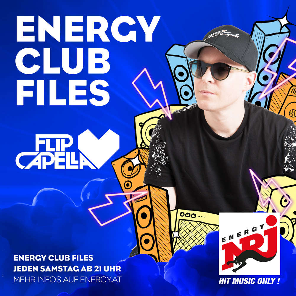 Flip Capella ENERGY CLUB FILES - Podcast 586 - 08.06.2019