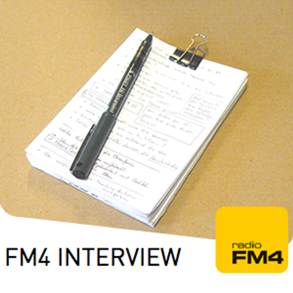 FM4 Interview Podcast (18.06.2019)