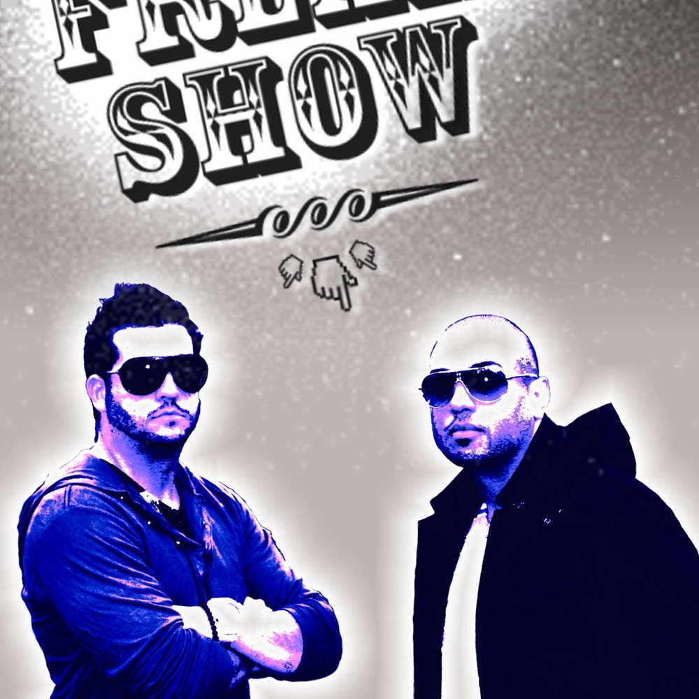 "THE FREAK SHOW" Chris Soul & Frank Knight - Monthly Podcasts