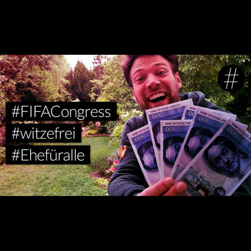 #nohashtag 040 #FIFACongress (Sepp Blatter) | #witzefrei | #Ehefueralle