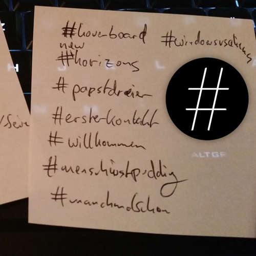 #nohashtag Sonderfolge | Zeitreisen, Filme, TV-Serien, Zukunft, 2015