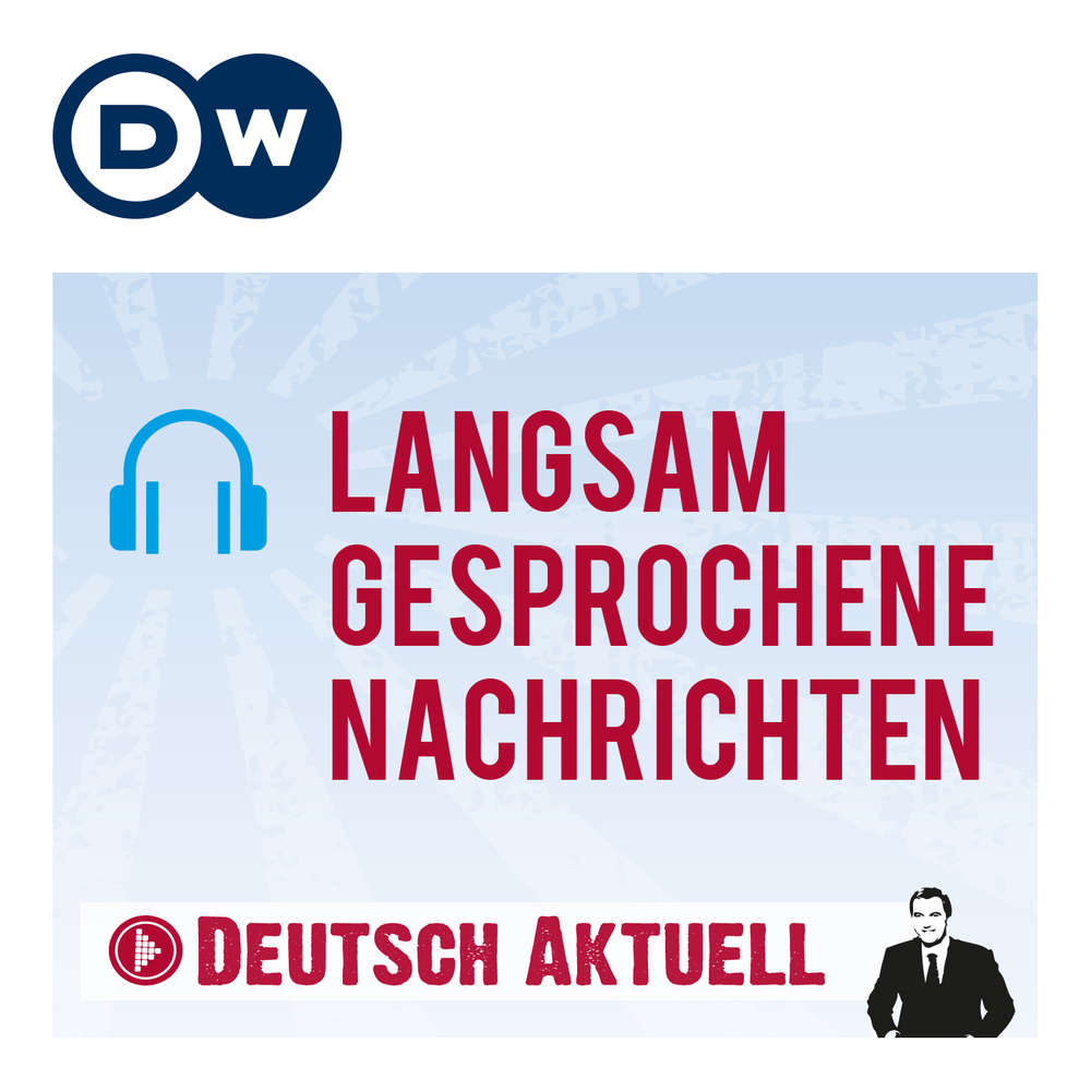 19.06.2019 – Langsam gesprochene Nachrichten