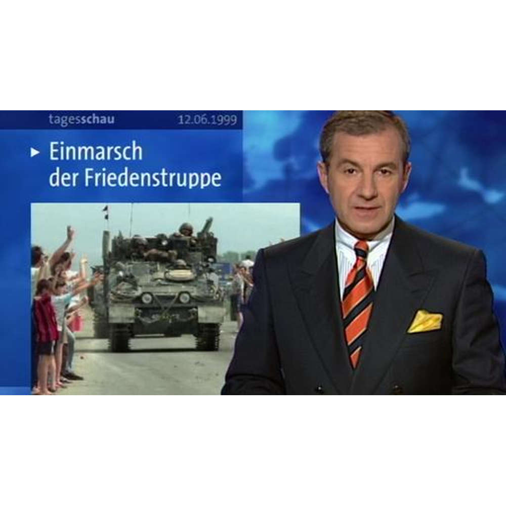 12.06.2019 - tagesschau vor 20 Jahren