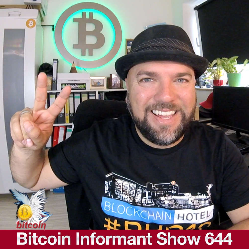 #644 Russland will Facebook-Krypto nicht legalisieren, Bitcoin erste Hype Zeichen