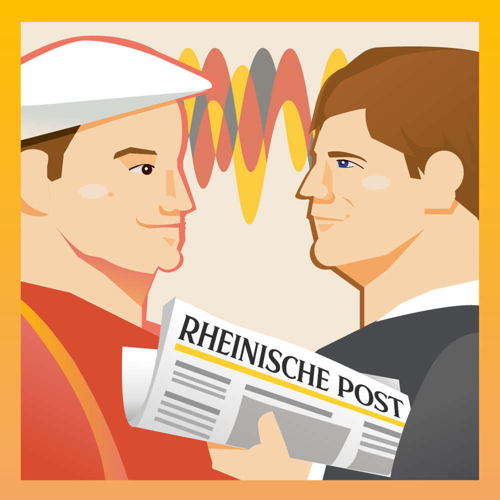 @Fiene und Herr Bröcker