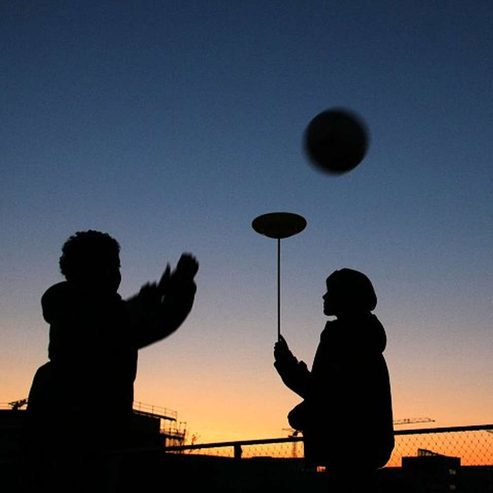 Vör 40 Johrn weer dat nich so düster