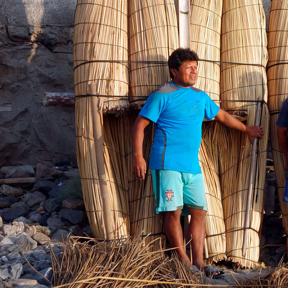 Peru - Glaube und Hoffnung an der Küste der Inkas