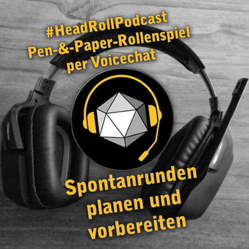 Episode 9 - "Spontanrunden planen und vorbereiten"